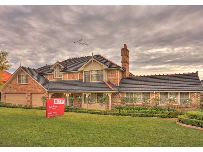 39 Sandhurst Crescent, Glenhaven NSW 2156