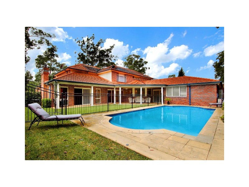 West Pennant Hills NSW 2125