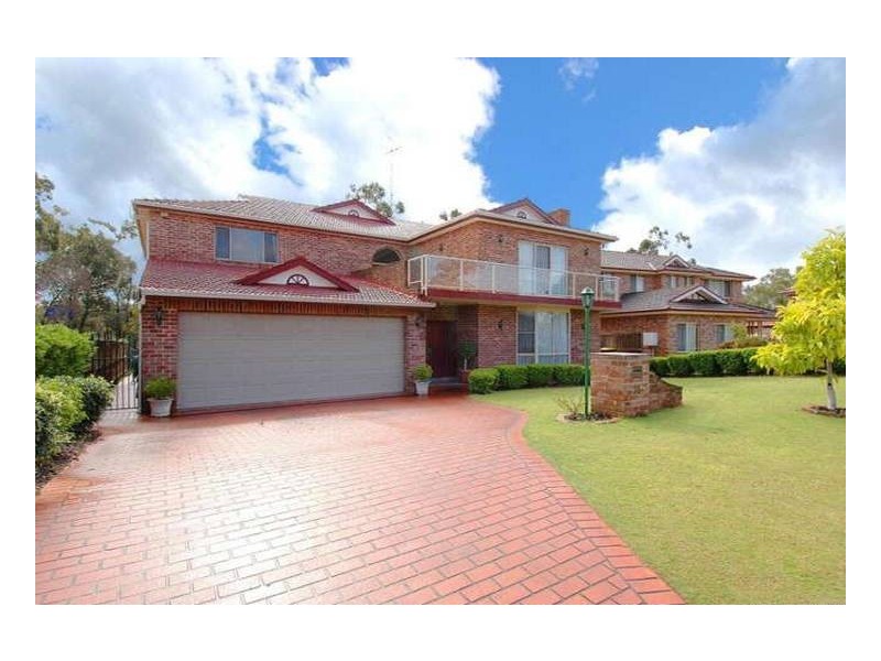23 Grangewood Place, West Pennant Hills NSW 2125