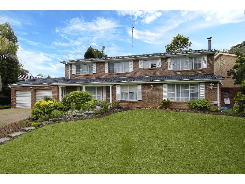 Castle Hill NSW 2154