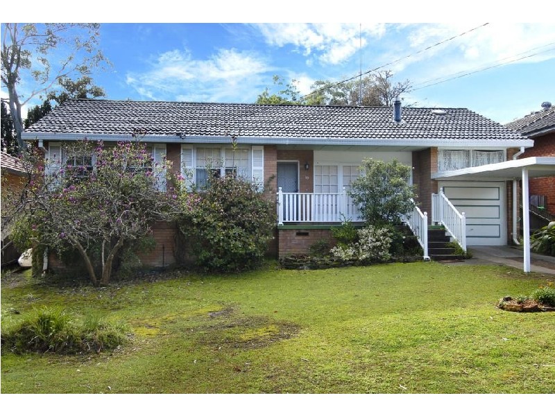 West Pennant Hills NSW 2125