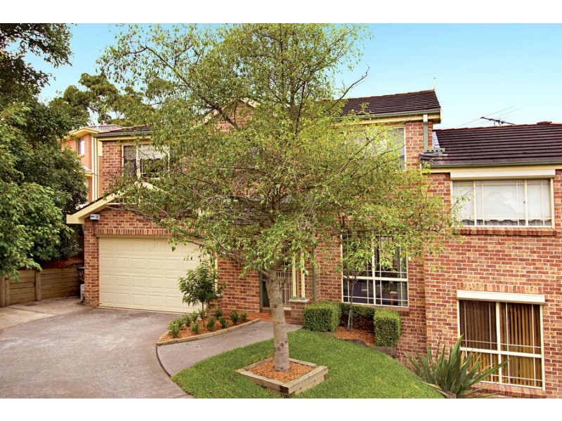 Castle Hill NSW 2154