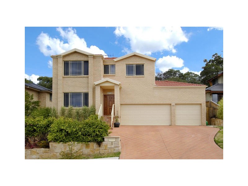 Castle Hill NSW 2154