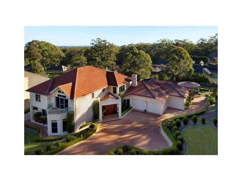 26 Larissa Avenue, West Pennant Hills NSW 2125