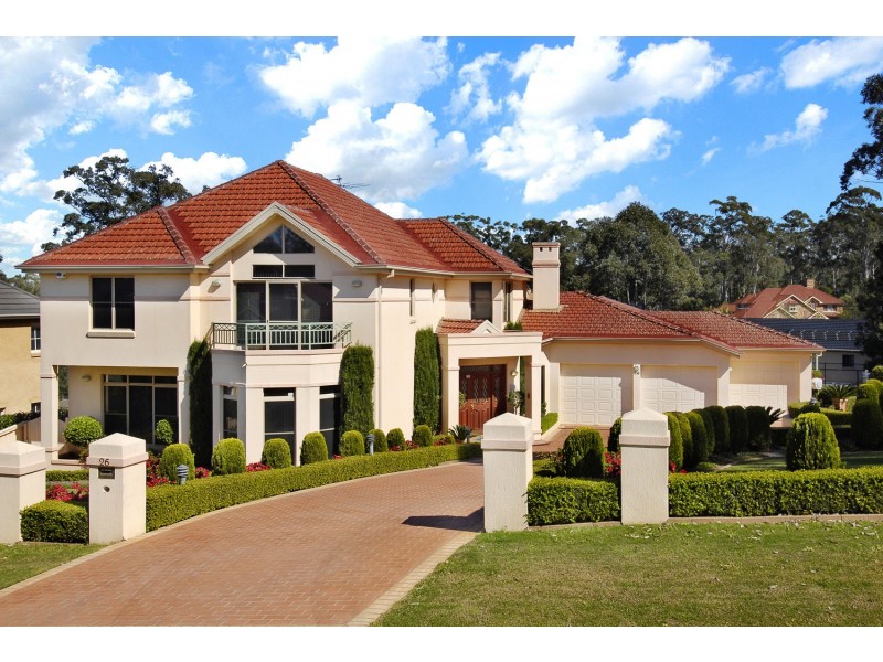 26 Larissa Avenue, West Pennant Hills NSW 2125