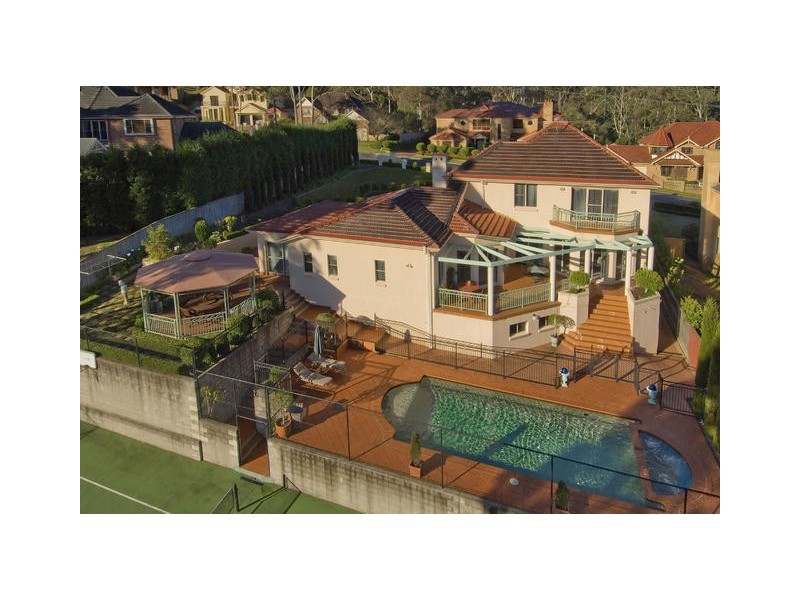 26 Larissa Avenue, West Pennant Hills NSW 2125