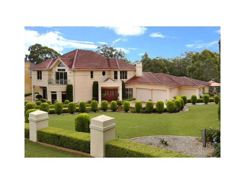 26 Larissa Avenue, West Pennant Hills NSW 2125