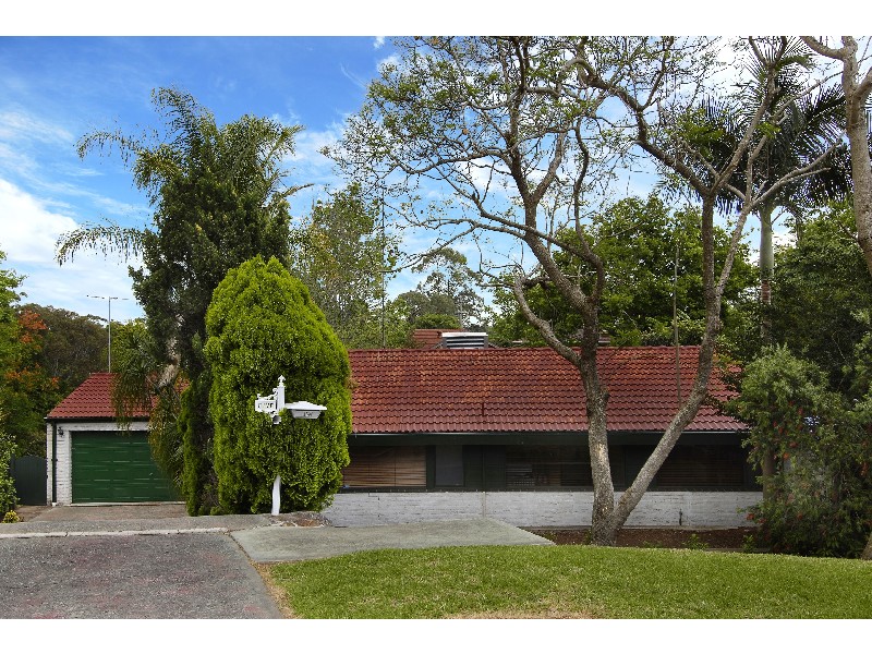 West Pennant Hills NSW 2125