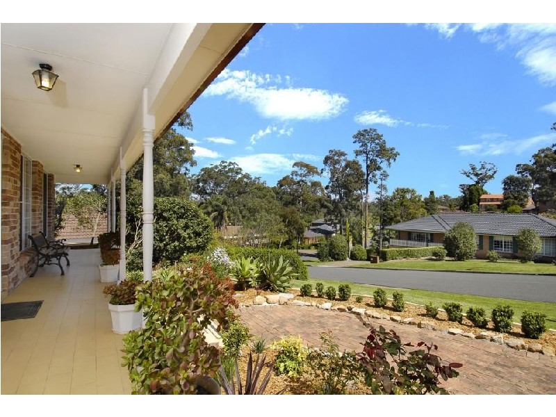 Castle Hill NSW 2154