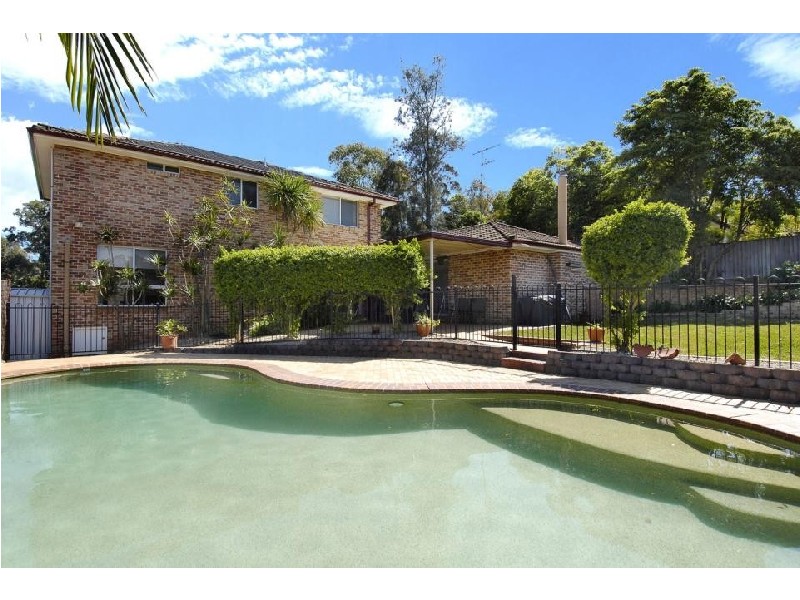 Castle Hill NSW 2154