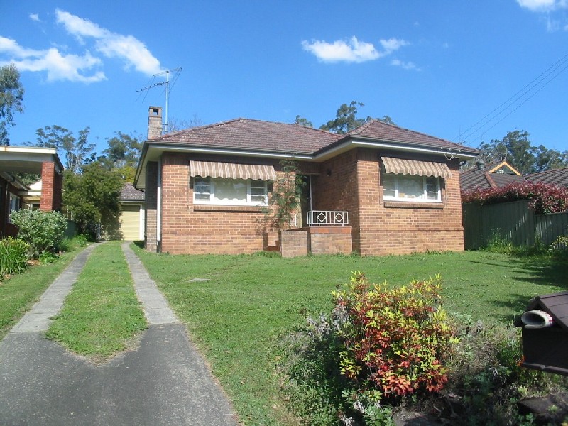 North Rocks NSW 2151