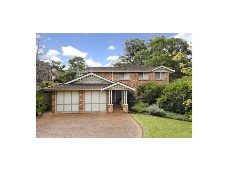 1/14 Willowleaf Place, West Pennant Hills NSW 2125