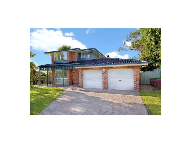 4 Bishopsgate Avenue, Castle Hill NSW 2154