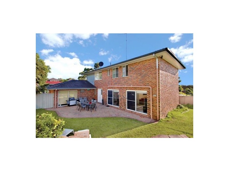 4 Bishopsgate Avenue, Castle Hill NSW 2154