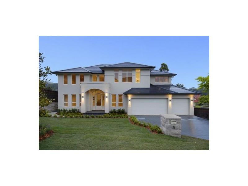 5 Janette Place, Castle Hill NSW 2154