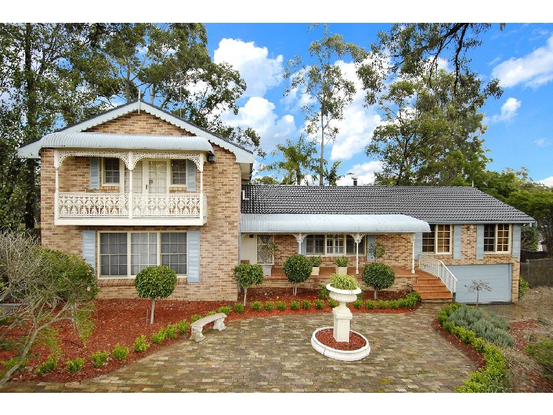 7 Arlington Avenue, Castle Hill NSW 2154