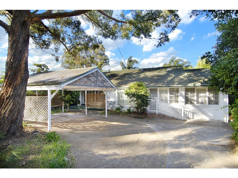 West Pennant Hills NSW 2125