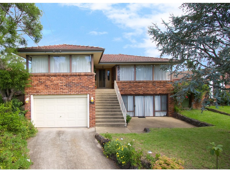 Winston Hills NSW 2153