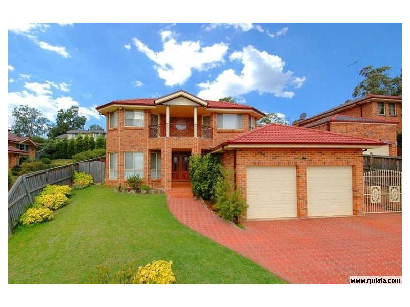 4 Hillsborough Court, Cherrybrook NSW 2126