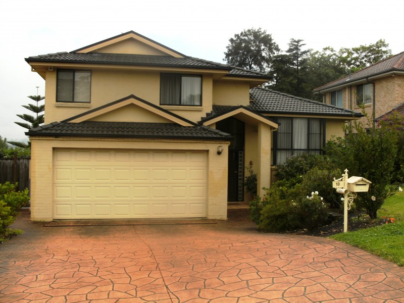 10 Wondabah place, Carlingford NSW 2118