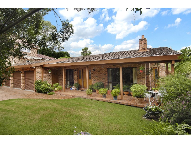 6 Yanagin Place, West Pennant Hills NSW 2125