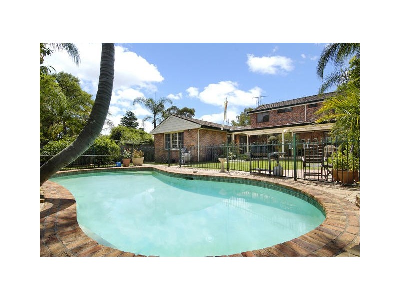 Castle Hill NSW 2154