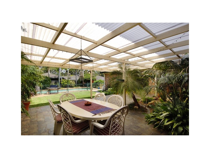 Castle Hill NSW 2154