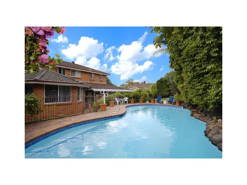 Cherrybrook NSW 2126