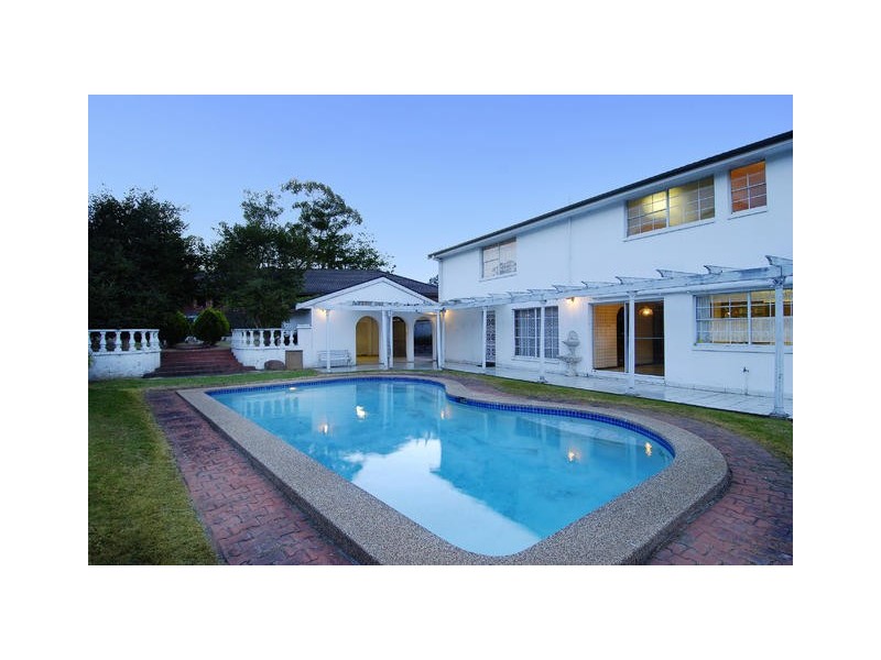 Castle Hill NSW 2154