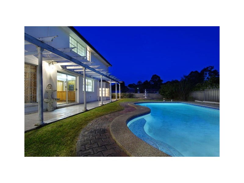 Castle Hill NSW 2154