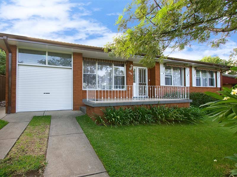 North Rocks NSW 2151