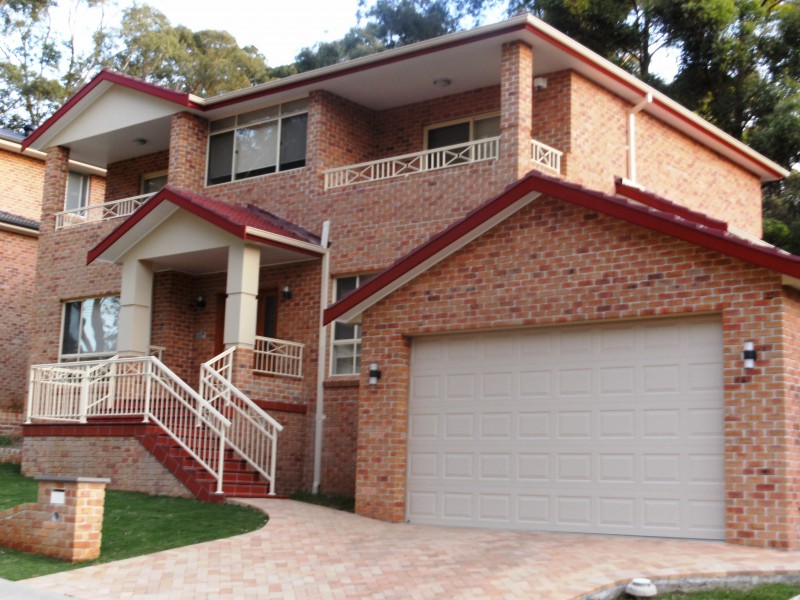4 Kayla Place, Cherrybrook NSW 2126