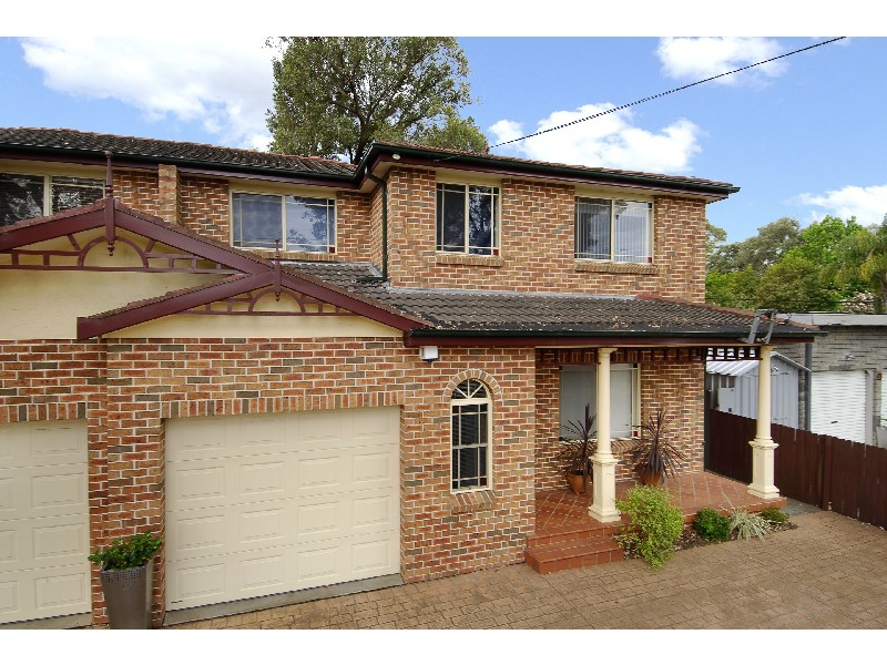 North Rocks NSW 2151