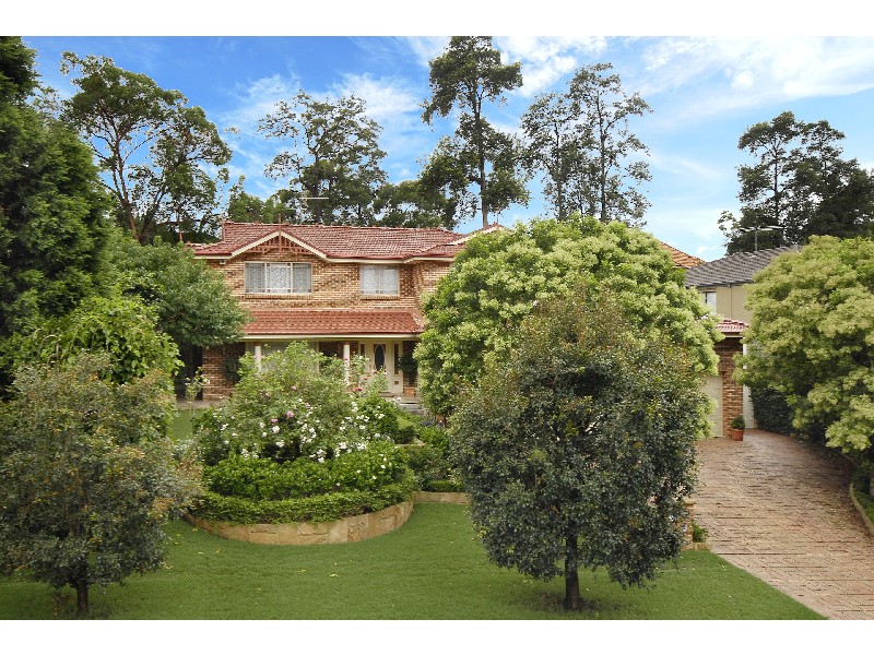 West Pennant Hills NSW 2125