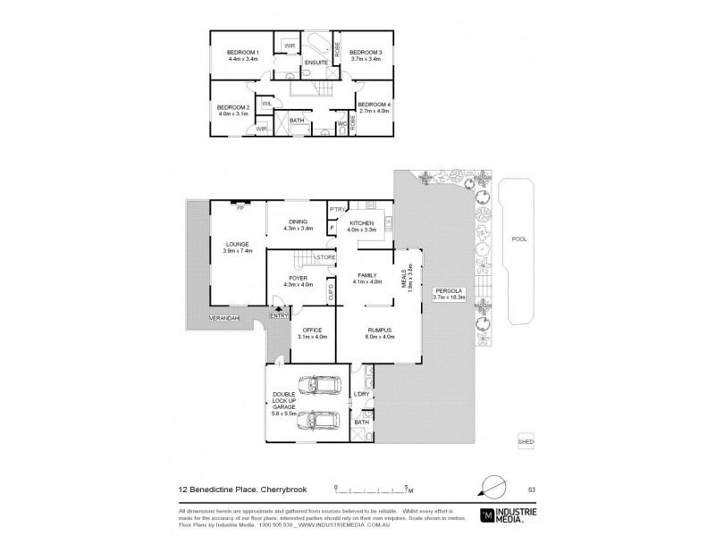 12 Benedictine Place, Cherrybrook NSW 2126