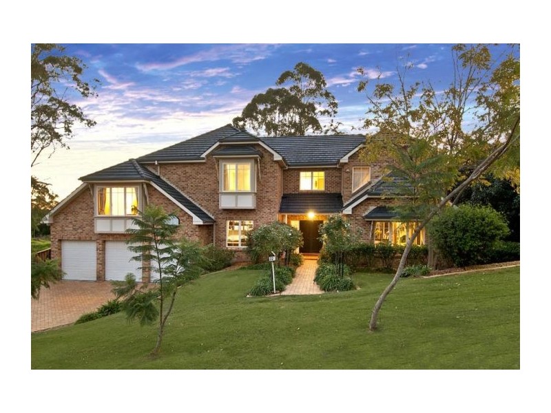 22 Larissa Avenue, West Pennant Hills NSW 2125