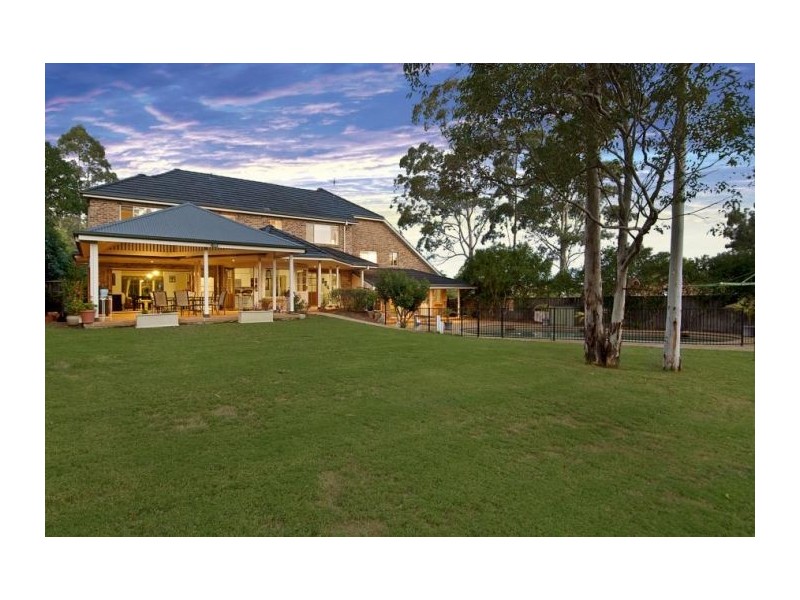 22 Larissa Avenue, West Pennant Hills NSW 2125