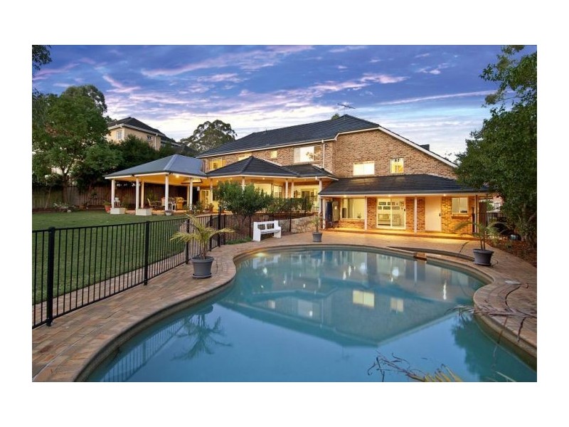 22 Larissa Avenue, West Pennant Hills NSW 2125