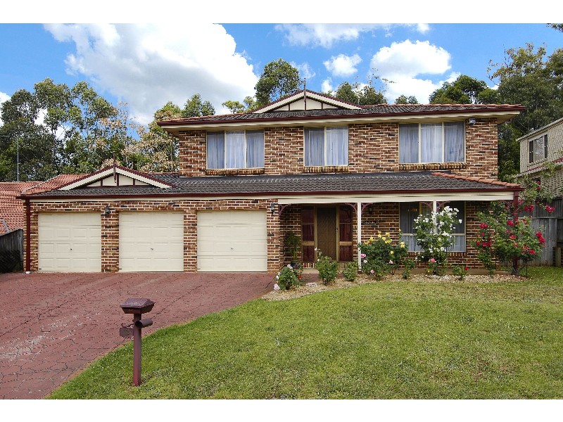 Cherrybrook NSW 2126