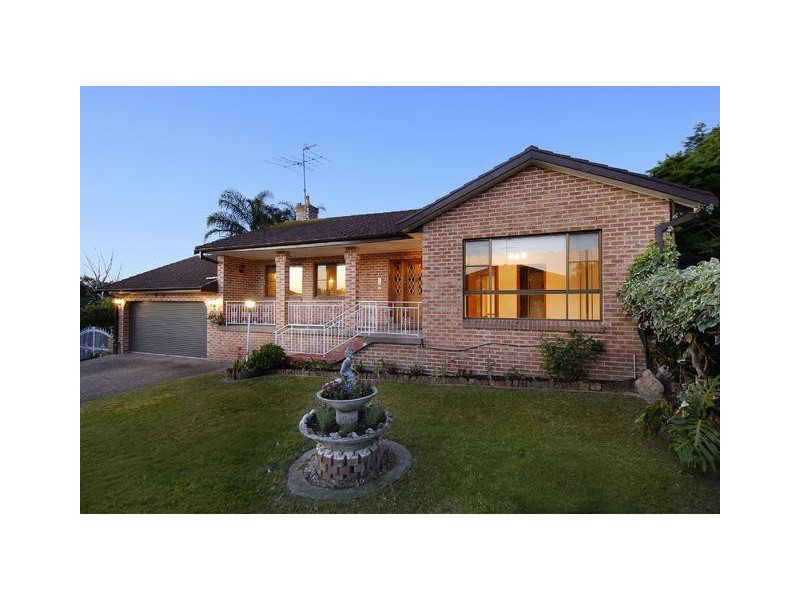 Castle Hill NSW 2154