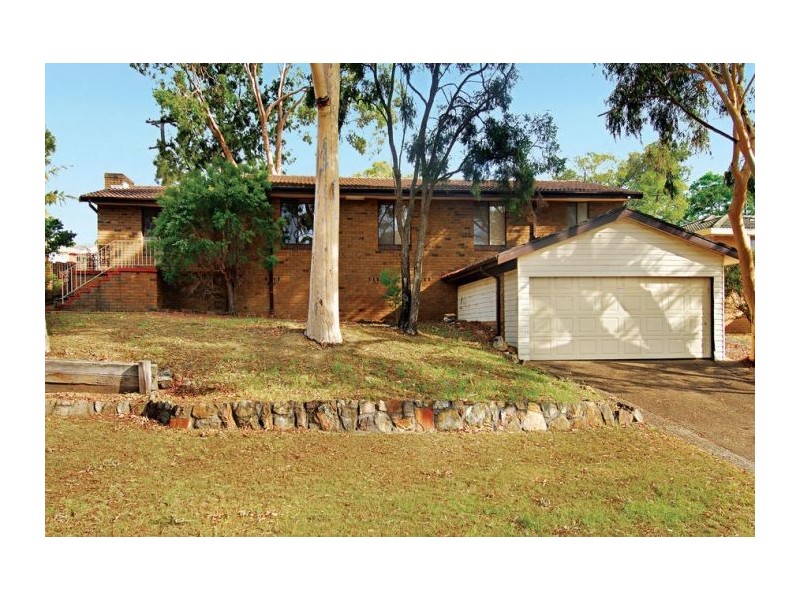 16 Woodbury Street, North Rocks NSW 2151