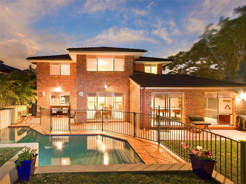 4 McBurney Place, Baulkham Hills NSW 2153