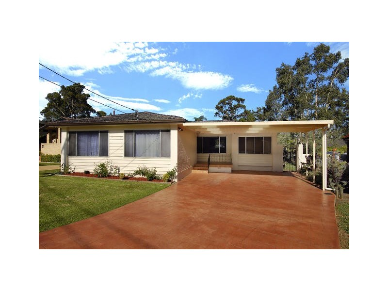 North Rocks NSW 2151