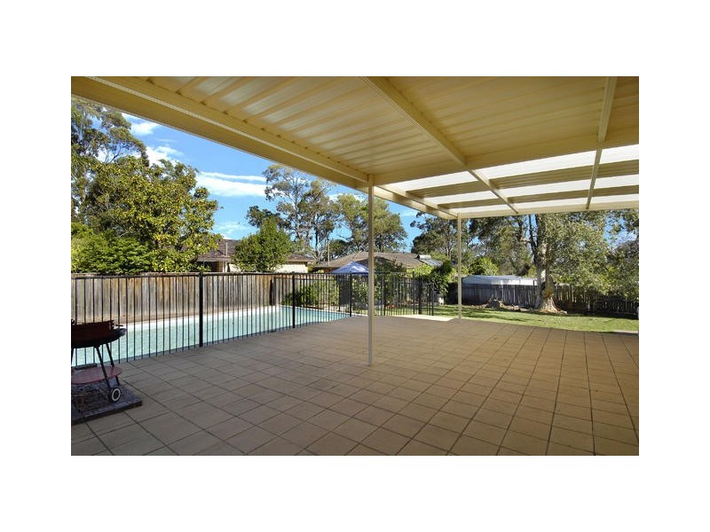 North Rocks NSW 2151