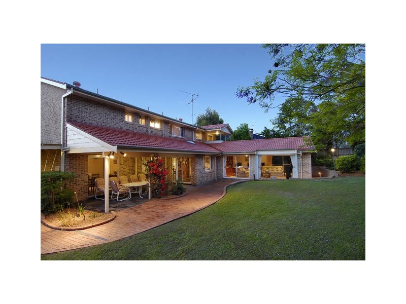 Castle Hill NSW 2154