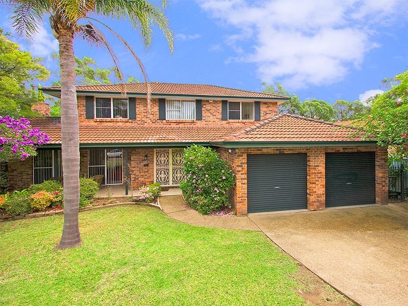 Castle Hill NSW 2154