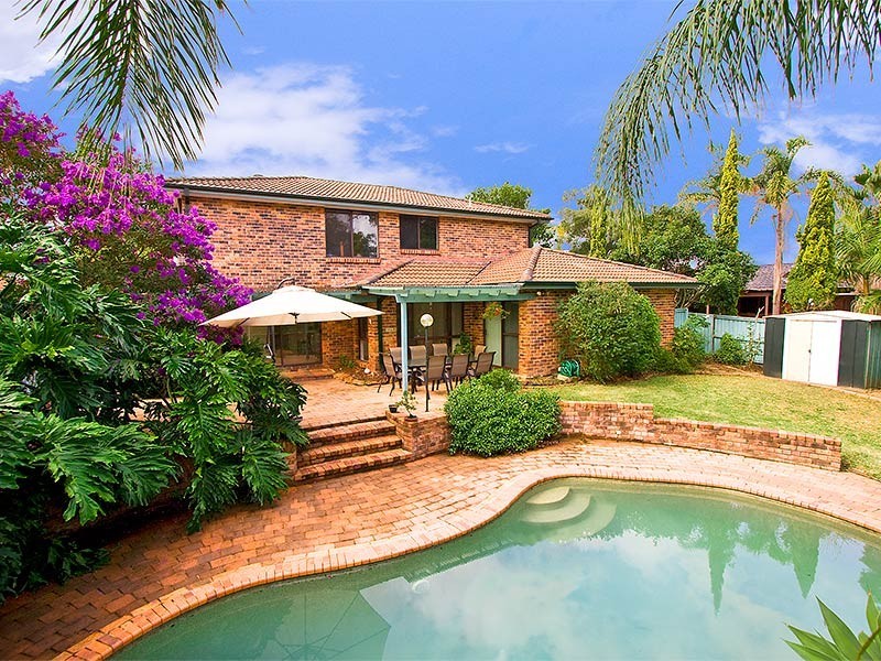 Castle Hill NSW 2154