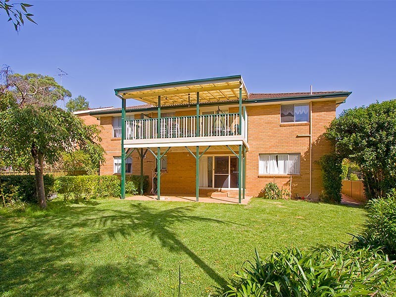 Castle Hill NSW 2154