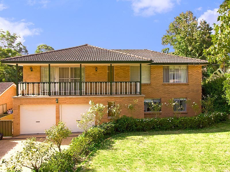 Castle Hill NSW 2154