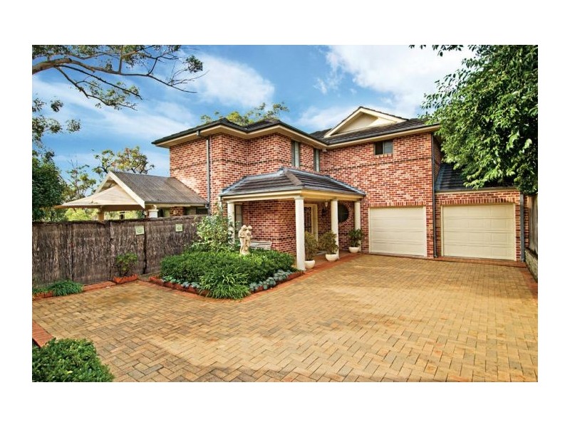 Castle Hill NSW 2154